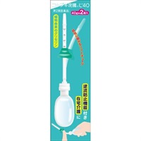 コトブキ浣腸 L 40 2個 ムネ製薬 【第2類医薬品】(40gX2)