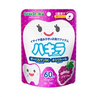 ビーンスターク ハキラ ブドウ 60粒入(4987493011293)