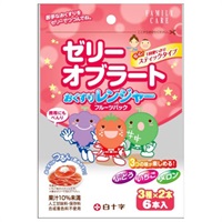 FC おくすりレンジャー フルーツパック 6本 ファミリーケア FAMILY‐CARE 白十字(6本入)