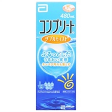 コンプリート ダブルモイスト　エイエムオー　ＡＭＯ(480mL)