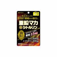 亜鉛マカ+シトルリン 60粒 井藤漢方製薬(６０粒)