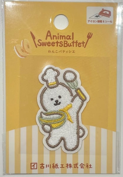 ワッペン ダッフィー コンプリート 公式】ワッペン｜おすすめグッズ | 東京ディズニーリゾート