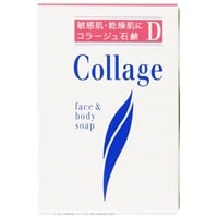 コラージュD 乾性肌用 石鹸 100g コラージュ Collage 持田ヘルスケア(100g)
