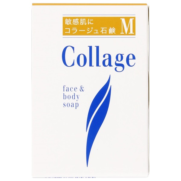 コラージュ リペア ソープ 100g コラージュ Collage 持田ヘルスケア