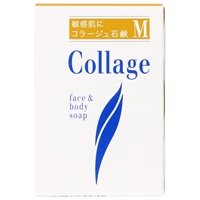 コラージュM 石鹸 100g コラージュ Collage 持田ヘルスケア(100g)