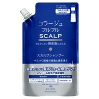 【在庫処分破格】コラージュフルフル スカルプシャンプー 本体 ボトル 10本 コラージュフルフル スカルプ シャンプー 詰替 340ml コラージュ