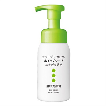 コラージュフルフル ホイップソープ 160ml Collage 持田ヘルス
