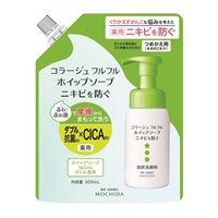 コラージュフルフル ホイップソープ 詰替 300ml  Collage 持田ヘルスケア 【医薬部外品】(300ml)