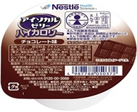アイソカルゼリー ハイカロリー 66g ネスレ日本(チョコレート味)