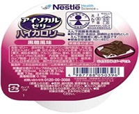 アイソカルゼリー ハイカロリー 66g ネスレ日本(黒糖風味)