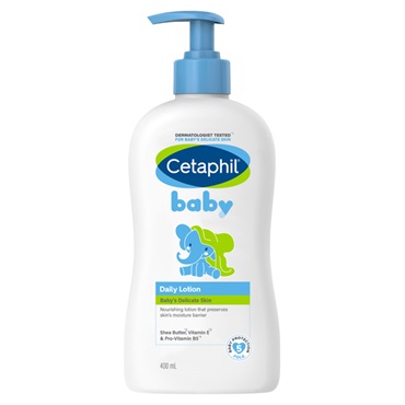セタフィル ベビー デイリーローション 400ml Cetaphil ガルデルマ