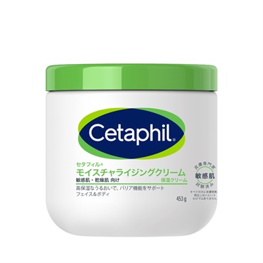 セタフィル モイスチャライジングクリーム 453g Cetaphil ガルデルマ
