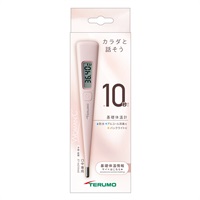 WOMAN℃ テルモ電子体温計 口中用 基礎体温計 W210WZ 1本 ウーマンドシー テルモ(1本)