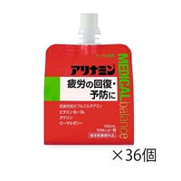 (ご予約商品) アリナミン メディカルバランス 100mL×36個 【指定医薬部外品】(アップル風味)
