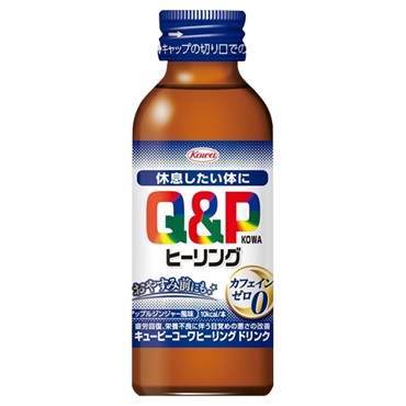 キューピーコーワヒーリングドリンク キューピーコーワ 興和 【指定医薬部外品】