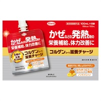 コルゲンコーワ 滋養チャージ 100ml×6袋 興和(100ml×6袋)