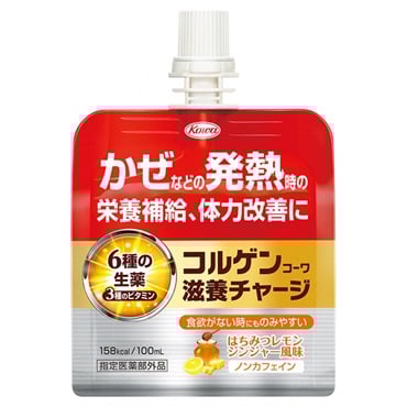 コルゲンコーワ 滋養チャージ 100ml 興和