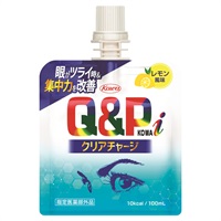 キューピーコーワ i クリアチャージ 100ml 興和 【指定医薬部外品】(100ml)