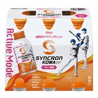シンクロンコーワ アクティブモード 100mL×6本 興和(ベリー風味)