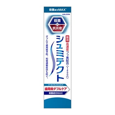 シュミテクト 90g Haleonジャパン(歯周病ダブルケア/クールリフレッシュミント)