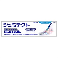 シュミテクト フューチャーホワイトケア ブライトミント 1450ppm 80g Haleonジャパン 【医薬部外品】(80g)
