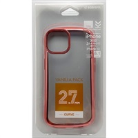 iPhone14・13 TPUケースメタルフレーム2.7mm IP261TP テレホンリース