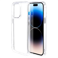 iPhone14pro　ハイブリッドケースTPU×PCCL　7169IP261PHB　テレホンリース(7169IP261PHB)