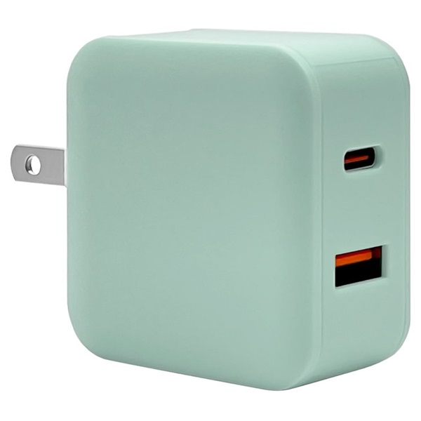 ACジュウデンキType-CPD20W/USB-AQC3.0 RACCA20W01U テレホン