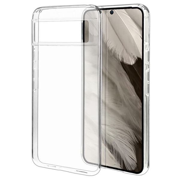 Google Pixel 8 TPUケース CL 1.2mm 7733P8TPCL テレホンリース