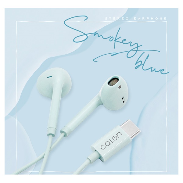 calon Type Cステレオイヤホンマイク SW vol付 デジタル | イオン