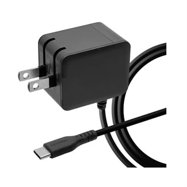 Type-Cケーブル一体型AC充電器