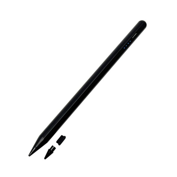 充電式タッチペン パームリジェクション対応(ブラック)