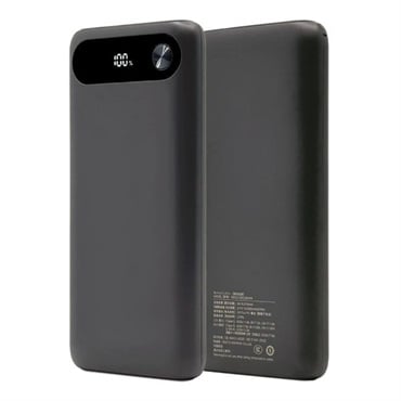 テレホンリース　3C認証　10,000mAh　モバイルバッテリー　A×2　C×1　PD20W