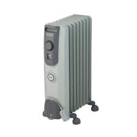 デロンギ　オイルヒーター　RHJ21FO0812-GY Amazon | De'Longhi (デロンギ) オイルヒーター ヴェルティカル