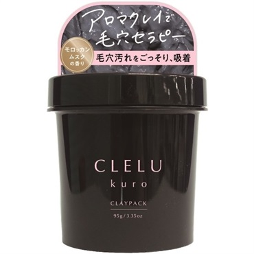 クレル クレイパック 95g CLELU プラセス製薬 | イオンスタイル