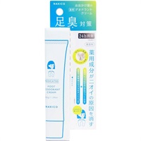 NAKICO 薬用デオドラントクリーム 30g プラセス製薬 | イオンスタイル