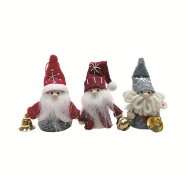 サンタ　ワーベル様 ノースクリスマス ベルサンタ S/3 | イオンスタイルオンライン 衣料品