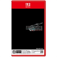Nintendo Switch 2 FINAL FANTASY VII REBIRTH お一人さま3点限り 4988601012119(4988601012119)