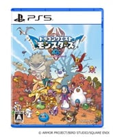 予約 2026年12月3日発売  PlayStation５ ドラゴンクエストモンスターズ４ 枯れ木の国のビアンカ・フローラ  お一人さま3点限り 4988601012201(4988601012201)