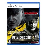予約 2026年8月27日発売  PlayStation5 METAL GEAR SOLID : MASTER COLLECTION Vol.2 お一人さま3点限り 4988602179903(4988602179903)