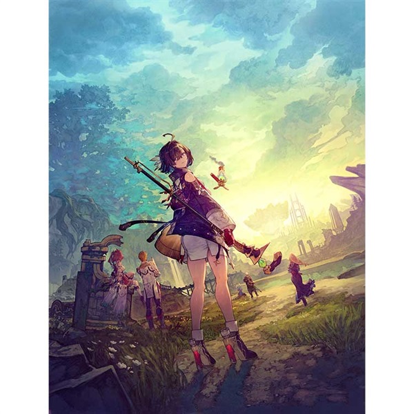 予約 2025年3月21日発売 Nintendo Switch ユミアのアトリエ ～追憶の  