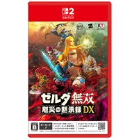 予約 2027年2月25日発売 Nintendo Switch 2 ゼルダ無双 厄災の黙示録