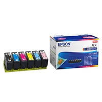 EPSON エプソン インクカートリッジ KAM-6CL | イオンスタイル