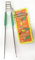 ノノジ　パクハグ器用なトングハシ(4988760012067)