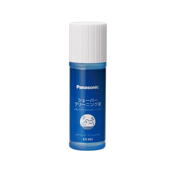 シェーバークリーニング液 100ml ES004    パナソニック Panasonic(ES004)