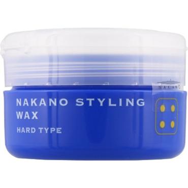 ナカノ スタイリング ワックス 90g ナカノスタイリング NAKANO STYLING