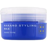 ナカノ スタイリング ワックス 90g ナカノスタイリング NAKANO STYLING 中野製薬(ハード)