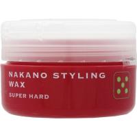 ナカノ スタイリング ワックス 90g ナカノスタイリング NAKANO STYLING 中野製薬(スーパーハード)