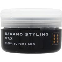 ナカノ スタイリング ワックス 90g ナカノスタイリング NAKANO STYLING 中野製薬(ウルトラスーパーハード)