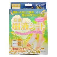 ゲルマ樹液 足裏シート 30枚入 鈴木油脂 鈴木油脂(30枚入)